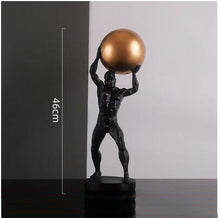 Load image into Gallery viewer, Nordic Hercules Craft Gift Ornament Ideas