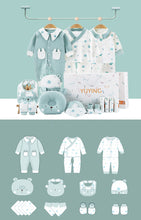 Load image into Gallery viewer, Baby Gift Box Newborn Set