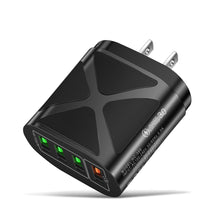 Load image into Gallery viewer, Fast Mobile Phone Charger With Multiple