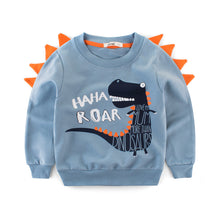 Load image into Gallery viewer, Children's Sweater Boys, Baby Clothes, Middle And Small Children's Tops