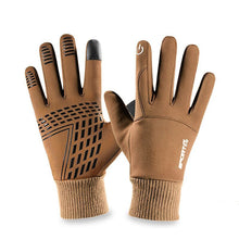 Load image into Gallery viewer, Winter Gloves Touch Screen Waterproof Cycling Fitness Climbing Outdoor Training