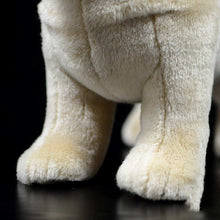 Load image into Gallery viewer, Simulation Dog Cute Animal Plush Toy Model Gift Gift