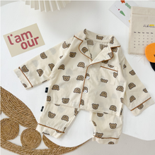 Load image into Gallery viewer, Baby Clothes Autumn Home Clothes New Life
