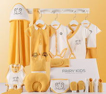 Load image into Gallery viewer, Baby Gift Hamper Baby Clothes Newborn Gift Box Set Baby Supplies