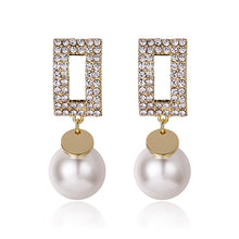 Load image into Gallery viewer, Long Tassel Earrings Female Earrings Personality Sexy Earrings