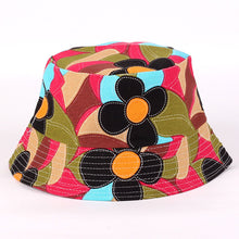 Load image into Gallery viewer, Spring And Summer Ladies Small Floral Sun Hat Sun Hat
