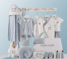 Load image into Gallery viewer, Baby Gift Hamper Baby Clothes Newborn Gift Box Set Baby Supplies