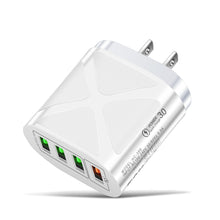 Load image into Gallery viewer, Fast Mobile Phone Charger With Multiple