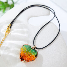 Load image into Gallery viewer, Crystal Love Necklace