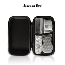 Load image into Gallery viewer, Rechargeable Hair Clipper Storage Bag Gift Box