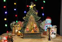 Load image into Gallery viewer, Christmas Tree Old Man Snowman Snow Gift