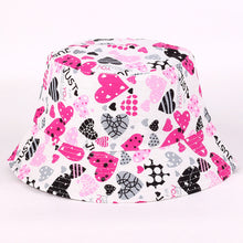 Load image into Gallery viewer, Spring And Summer Ladies Small Floral Sun Hat Sun Hat