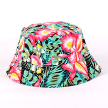 Load image into Gallery viewer, Spring And Summer Ladies Small Floral Sun Hat Sun Hat