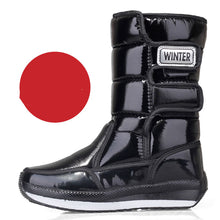 Load image into Gallery viewer, Fashion Winter Snow Boots Thick Warm Boots