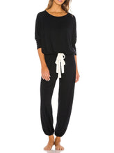 Load image into Gallery viewer, Home Wear Sports Suit Pajamas Women Style Christmas Wear