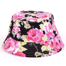 Load image into Gallery viewer, Spring And Summer Ladies Small Floral Sun Hat Sun Hat