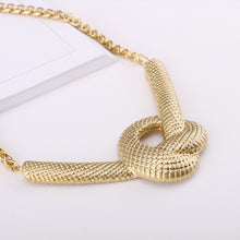 Load image into Gallery viewer, Lock Necklace Clothing Accessories Necklace