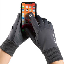 Load image into Gallery viewer, Winter Gloves Touch Screen Waterproof Cycling Fitness Climbing Outdoor Training