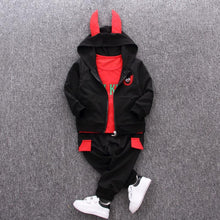 Load image into Gallery viewer, Children's Clothing And Boys' Autumn Casual Suit