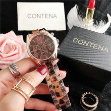 Load image into Gallery viewer, Fashion Temperament New Watch Quartz Watch Diamond Ladies Watch