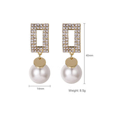 Load image into Gallery viewer, Long Tassel Earrings Female Earrings Personality Sexy Earrings