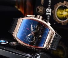 Load image into Gallery viewer, Five-Hand Quartz Watch European And American Famous Watch Men