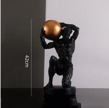 Load image into Gallery viewer, Nordic Hercules Craft Gift Ornament Ideas