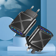 Load image into Gallery viewer, Fast Mobile Phone Charger With Multiple