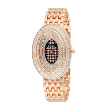Load image into Gallery viewer, Watches Oval Set Diamond British Watch