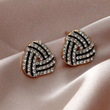 Load image into Gallery viewer, Premium Sense Earrings Triangle Earrings