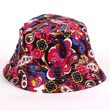 Load image into Gallery viewer, Spring And Summer Ladies Small Floral Sun Hat Sun Hat