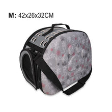 Load image into Gallery viewer, Foldable Dog Carrier Handbag Cat Travel Bag EVA Breathable Shoulder Bags For Small Dogs Puppy Carrying Outdoor Pet Supplies