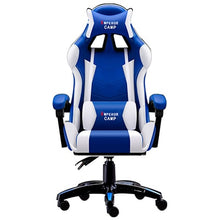 Load image into Gallery viewer, Professional Computer Chair LOL Internet Cafes Sports Racing Chair WCG Play Gaming Chair Office Chair