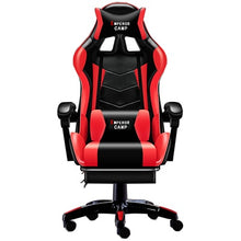 Load image into Gallery viewer, Professional Computer Chair LOL Internet Cafes Sports Racing Chair WCG Play Gaming Chair Office Chair