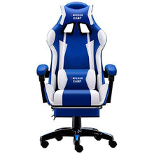 Load image into Gallery viewer, Professional Computer Chair LOL Internet Cafes Sports Racing Chair WCG Play Gaming Chair Office Chair