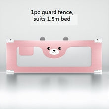Load image into Gallery viewer, Portable travel bed guardrail baby playpen baby bed safeti Rails Security bed Fence