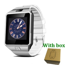 Load image into Gallery viewer, Relogio Masculino Couple Watches Smart Phone Watch Photo Positioning Caller Information Reminder Exercise Step Sleep Monitoring