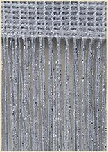 Load image into Gallery viewer, 3x2.6m String Curtain Shiny Tassel Line Curtains Window Door Divider Drape Living Room Decor Valance