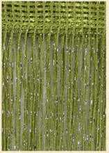 Load image into Gallery viewer, 3x2.6m String Curtain Shiny Tassel Line Curtains Window Door Divider Drape Living Room Decor Valance