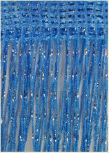 Load image into Gallery viewer, 3x2.6m String Curtain Shiny Tassel Line Curtains Window Door Divider Drape Living Room Decor Valance