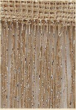 Load image into Gallery viewer, 3x2.6m String Curtain Shiny Tassel Line Curtains Window Door Divider Drape Living Room Decor Valance