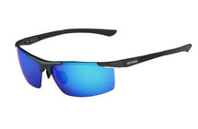 Load image into Gallery viewer, VEITHDIA Aluminum Magnesium Men's Sunglasses Polarized Coating Mirror Sun Glasses oculos Male Eyewear Accessories For Men 6588