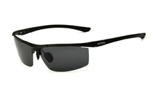 Load image into Gallery viewer, VEITHDIA Aluminum Magnesium Men's Sunglasses Polarized Coating Mirror Sun Glasses oculos Male Eyewear Accessories For Men 6588