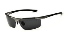Load image into Gallery viewer, VEITHDIA Aluminum Magnesium Men's Sunglasses Polarized Coating Mirror Sun Glasses oculos Male Eyewear Accessories For Men 6588