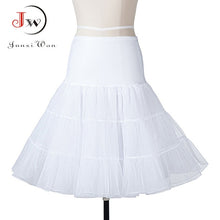 Load image into Gallery viewer, S-4XL Women Robe Retro Vintage Dress 50s 60s Rockabilly Dot Swing Pin Up Summer Party Dresses Elegant Tunic Vestidos Casual