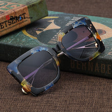 Load image into Gallery viewer, Samjune Women Luxury Brand Designer Fashion Unisex Sunglasses High Quality Men Sun Glasses Male Eyewear Ladies Female Glasses