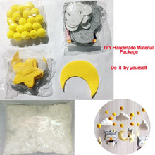 Load image into Gallery viewer, Baby Mobile Crib Holder Rattles Bracket Clockwork Music Box DIY Bed Bell Material Package Toy Pregnant Mom Handmade Toys Baby