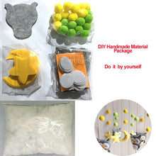 Load image into Gallery viewer, Baby Mobile Crib Holder Rattles Bracket Clockwork Music Box DIY Bed Bell Material Package Toy Pregnant Mom Handmade Toys Baby