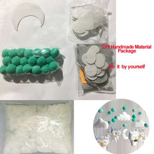 Load image into Gallery viewer, Baby Mobile Crib Holder Rattles Bracket Clockwork Music Box DIY Bed Bell Material Package Toy Pregnant Mom Handmade Toys Baby