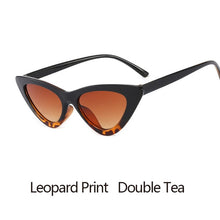 Load image into Gallery viewer, Epicool Cat Eye Sunglasses Women Plastic Frame Classic Sun glasses Ladies Retro Fashion Mirror Sunglasses UV400 oculos